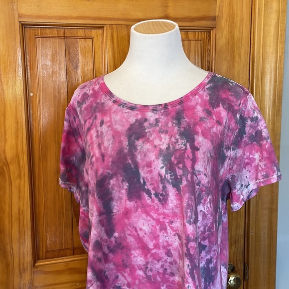 Tye dye t-shirt - Picture 9 of 10